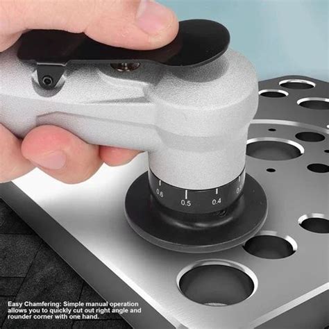 Image result for Gas Chamfer Hand Machine