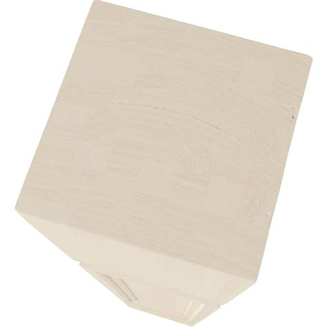 Ekena Millwork Kent Raised Panel Cabinet Column 3-Feet x 5-Inches ...