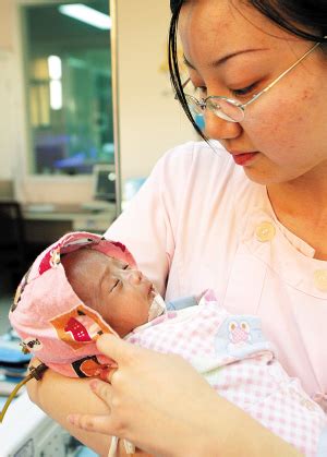 怀孕31周婴儿早产 津城救助台胞早产儿(图)-早产,救助,台胞-北方网-新闻中心