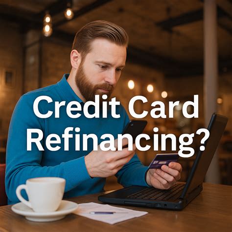 Is Credit Card Refinancing the Right Move for UK Residents?