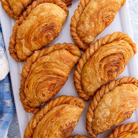 Air Fry Frozen Curry Puff at Edwin Hare blog
