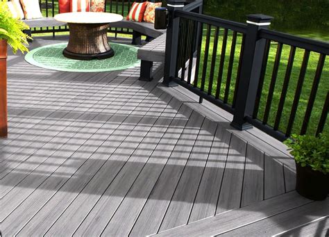 Trex decking colors - dollarsgerty