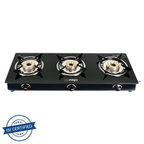 Glasstop Gas Stove – Impex Webstore