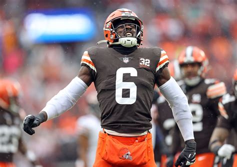 New Browns LB shares what makes Jeremiah Owusu-Koramoah a standout in ...