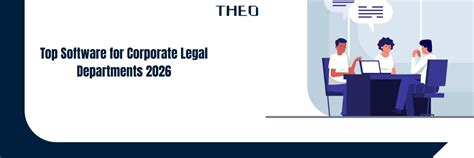 Enterprise Legal Management Software 2026