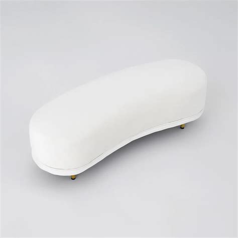 Buy Wooden Twist Bench In Soft Fabric Online at woodentwist – WoodenTwist