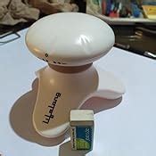 Lifelong LLM09 Mini Head and Body Massager, Portable Compact Full Body ...
