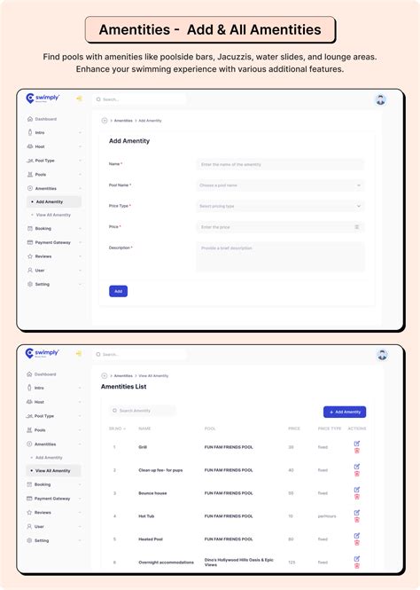 Image result for Pool Booking App