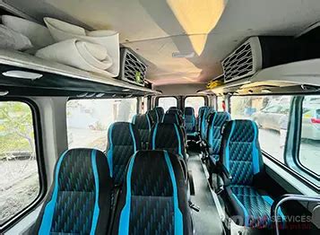 Book 9 to 16 Seater Force Urbania Van on Rent at Best Rate