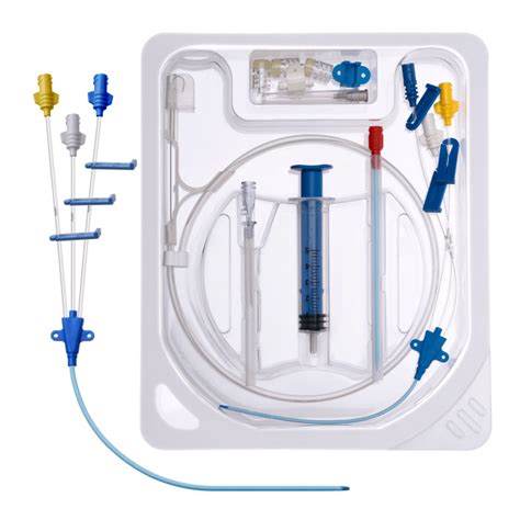 Image result for CVC Line Insertion Kit