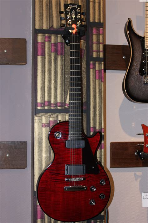 Guitares Electriques Gibson DARK FIRE OCCASION Dark Fire 1500