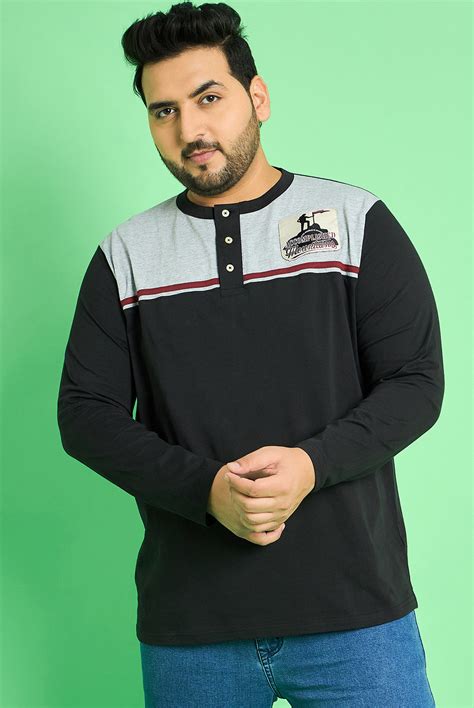 Buy Men's Plus Size Clothes Online| Free Shipping | Bigbanana – bigbanana