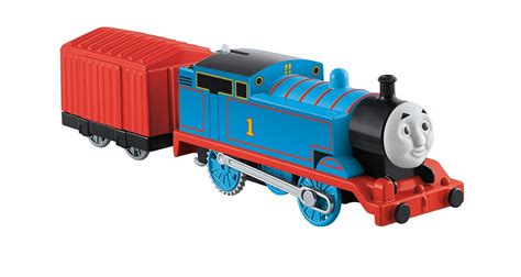 Thomas And Friends Trackmaster Motorized Thomas Engine | Desertcart INDIA