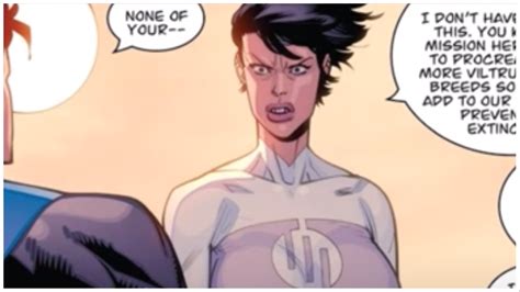 Who Is Anissa in 'Invincible'?