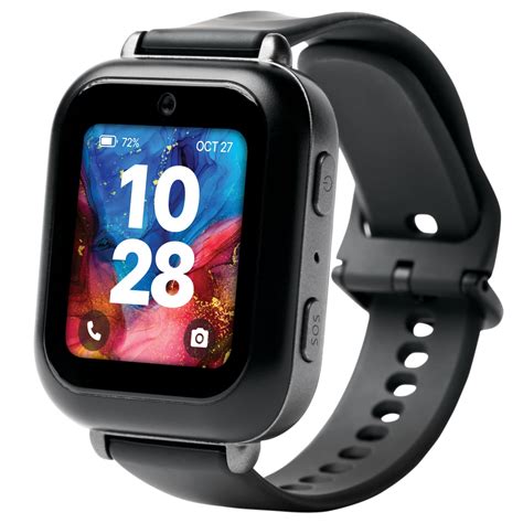 Amazon.com: Bark Watch - Safest Smart Watch for Kids - Talk and Text ...