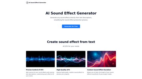 Image result for Random Sound Effect Generator