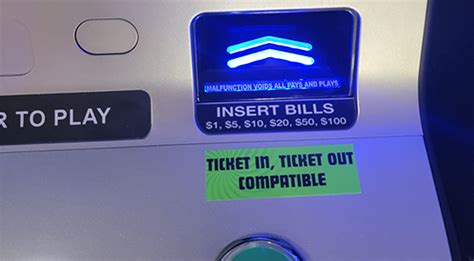 Ticket-In, Ticket-Out 的图像结果