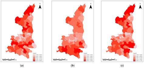 Research on the Coupling Co-ordination between Quality of County-Level ...