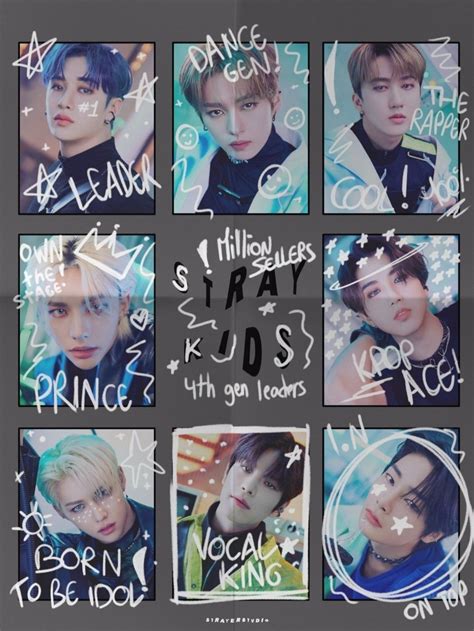 stray kids poster | Crazy kids, Kids poster, Kids