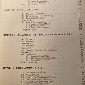Image result for Introduction to Computer Science Book by Tremblay