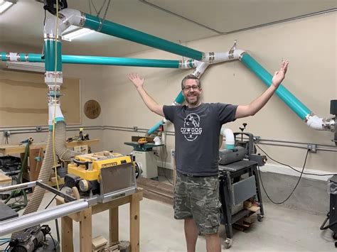 PVC Dust Collection System 的图像结果