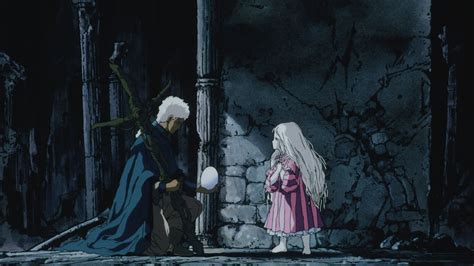 GKIDS picks up North American distribution for Angel’s Egg 4K remaster ...