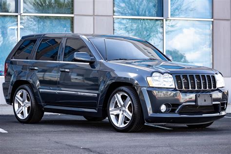 2007 Jeep Grand Cherokee SRT8 for Sale - Cars & Bids