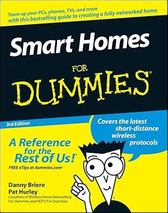 Buy Smart Homes for Dummies (For Dummies Series) Book Online at Low ...