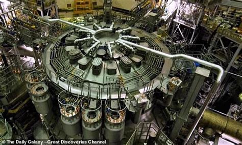 Nuclear breakthrough: China takes huge step towards limitless clean energy