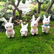 Image result for Enigma Mini Rabbit Sculpture