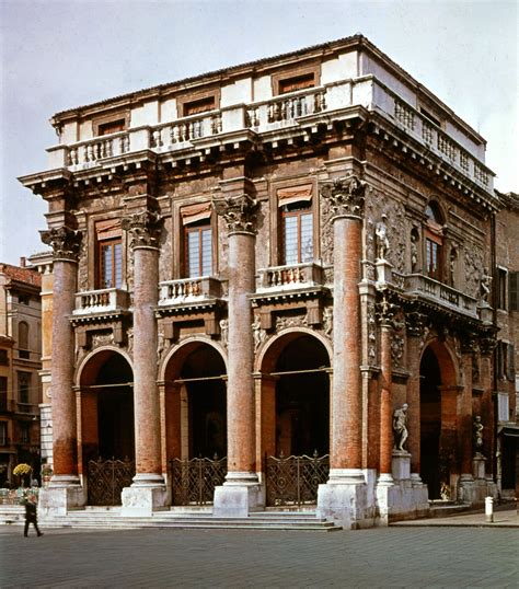 Andrea Palladio - Venetian Architecture, Renaissance, Villas | Britannica