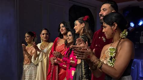 LA Fashion Closet 2026: A Celebration Of Indian Craftsmanship And ...