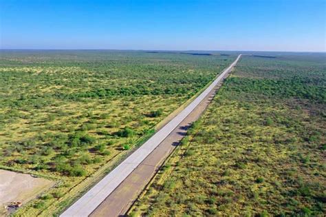 New La Gloria-Colombia road boosts trade, security and Laredo’s growth - map of carr la gloria colombia nuevo león mexico