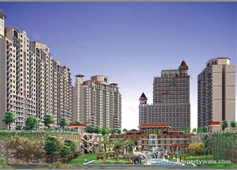 DLF New Town Heights - Kakkanad, Kochi - Apartment Project - PropertyWala