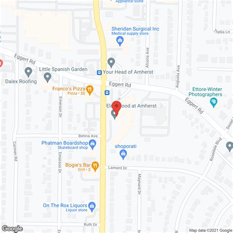 Elderwood at Amherst | Nursing Homes | Amherst, NY 14226