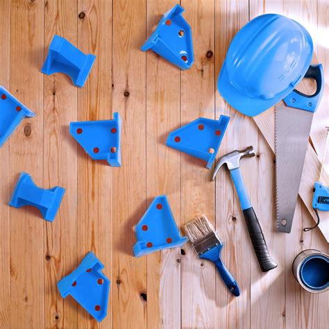 Buy 20PCS Upgrade Flooring Spacer Laminate Wood Flooring Tools Special ...