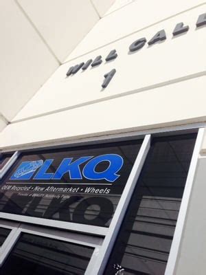 LKQ SOUTHERN CALIFORNIA - Updated December 2025 - 15 Photos & 45 ...