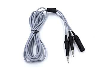 Krishna Surgical Grey Bipolar cable autoclavable 1 year Warranty ...