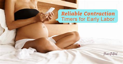 Image result for Contraction Timer