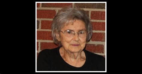 Obituary | Helen Patricia Allen | McMinnville Funeral Home, Locally ...