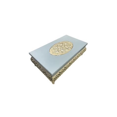 Baroque Beauty Silverware Box