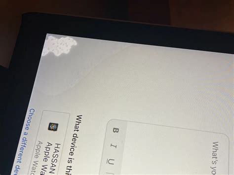 What are the causes of white spots on LCD screen and how to fix