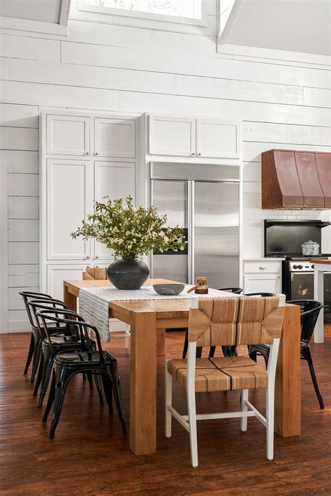 20 Modern Farmhouse Dining Room Ideas