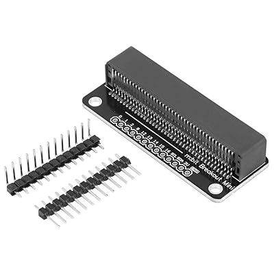 Buy Micro:Bit Edge Connector, Bit Board to A Breadboard Extension Board ...