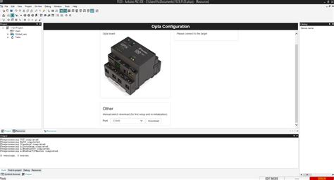 Image result for Opta IDE Connection