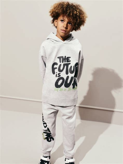 Sportswear - CLOTHING - Boy - Kids - | Lefties SPAIN | Boys winter ...
