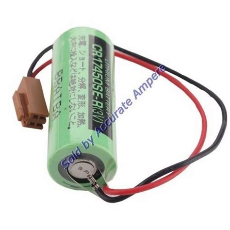 CNC Machines Spare Parts - Toshiba Ultra Lithium Battery Er6v/3.6v ...
