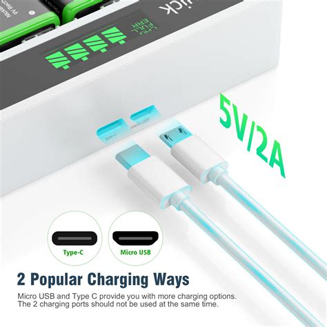 Buy 9 volt Lithium-ion Li-Ion Rechargeable Battery / 9V Ni-MH battery ...