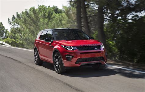 Land Rover Discovery Sport va primi o serie de update-uri pentru anul ...