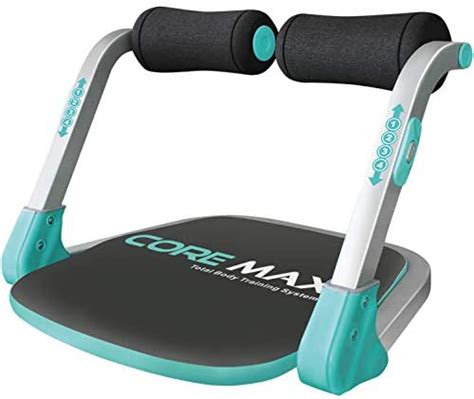 do ab stimulators work : Core Max Smart Abs and Total Body Workout Cardio Home Gym - Fitostic ...